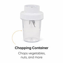 5-in-1 hand blender set