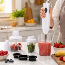 5-in-1 hand blender set