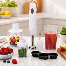 5-in-1 hand blender set