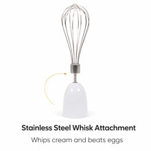 5-in-1 hand blender set