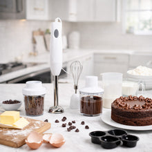 5-in-1 hand blender set