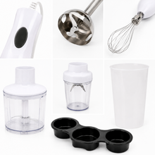 5-in-1 hand blender set