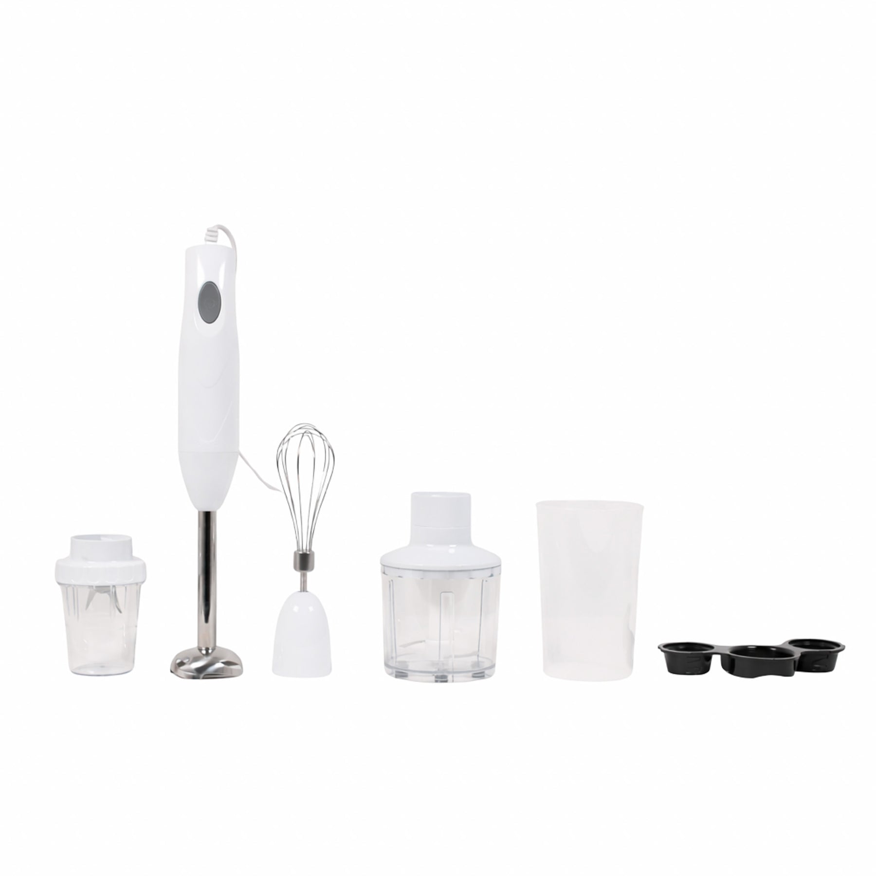 5-in-1 hand blender set