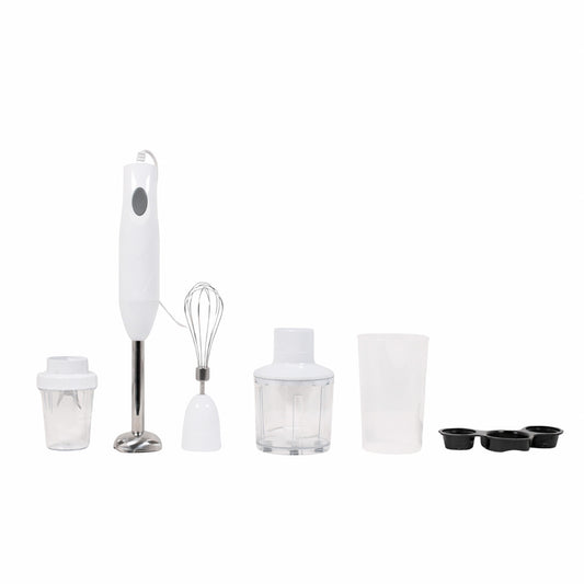 5-in-1 hand blender set