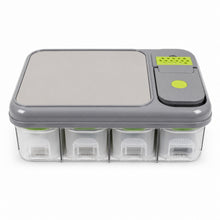 Multifunction Veggie & fruit chopper, cutting Board and slicer