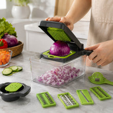Dicer & Slicer & Grater Vegetable Chopper
