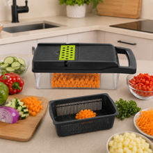 Dicer & Slicer & Grater Vegetable Chopper
