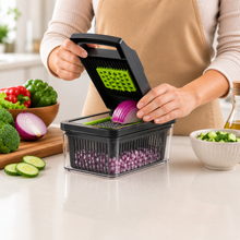 Dicer & Slicer & Grater Vegetable Chopper