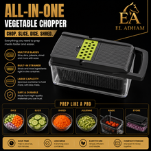 Dicer & Slicer & Grater Vegetable Chopper