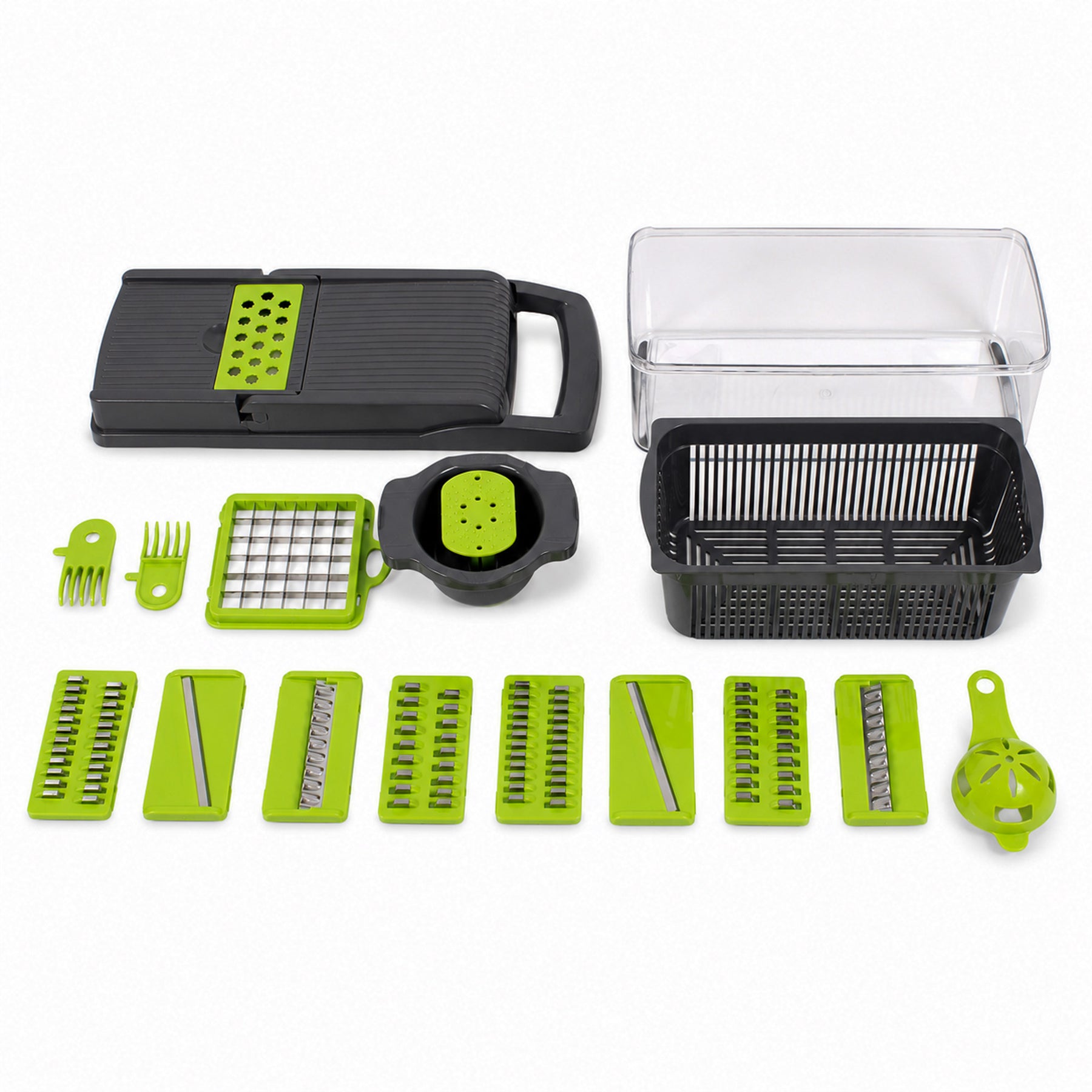 Dicer & Slicer & Grater Vegetable Chopper