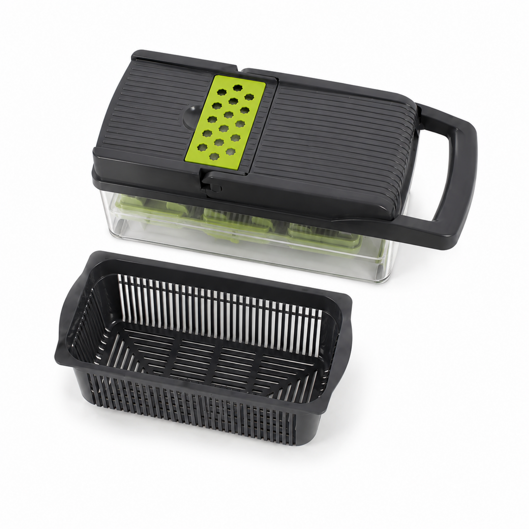 Dicer & Slicer & Grater Vegetable Chopper