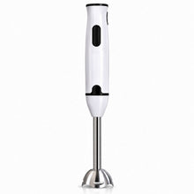 Electric Hand Blender Immersion Stick with Stainless Steel Shaft