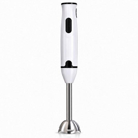 Electric Hand Blender Immersion Stick with Stainless Steel Shaft