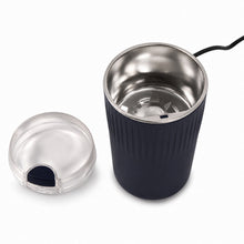 Electric Coffee and Spice Grinder with Stainless Steel Blade