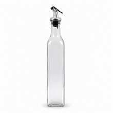 Modern Oil and Vinegar Set with Spice Jars 6-Piece