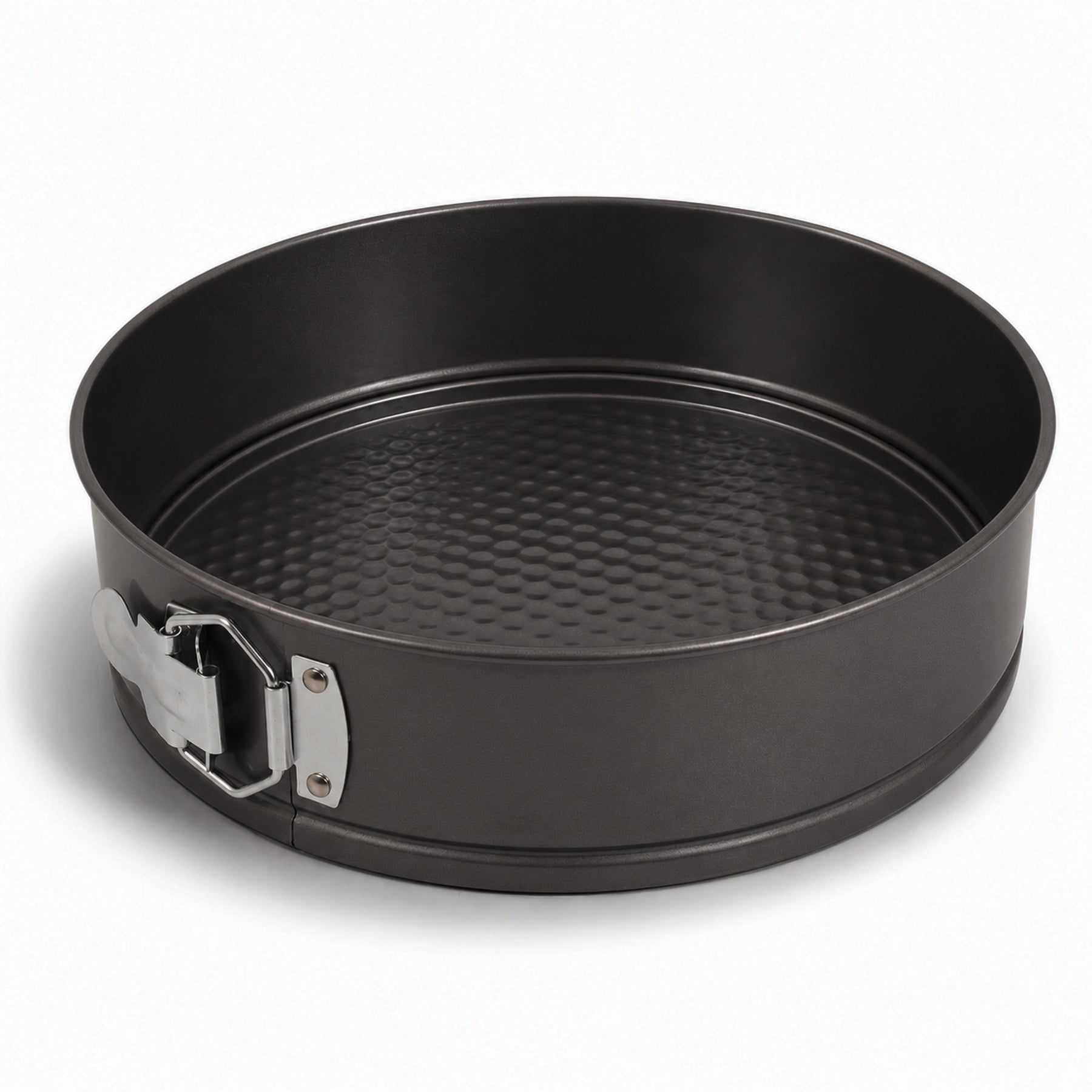 Spring form Cake Mold Set 3 Piece 9.5'', 10.25'', 11''