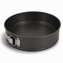Spring form Cake Mold Set 3 Piece 9.5'', 10.25'', 11''