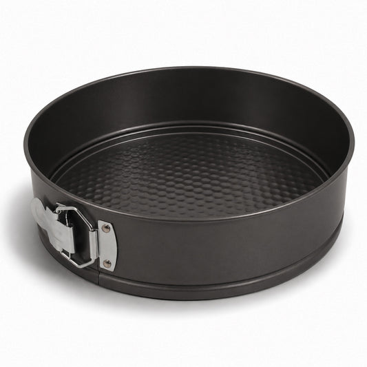 Spring form Cake Mold Set 3 Piece 9.5'', 10.25'', 11''