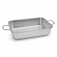30CM Mesh Perforated Steaming & Draining Tray