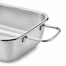 30CM Mesh Perforated Steaming & Draining Tray