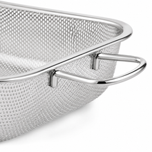 40CM Mesh Perforated Steaming & Draining Tray
