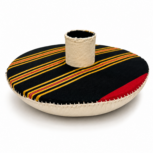 Traditional San’ani Makhbaza Bread-Making Pad, Medium, 11 Inch