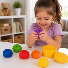 12- Piece Squishy Fidget Fun Rainbow Mystery