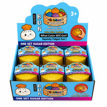 12- Piece Squishy Fidget Fun Rainbow Mystery
