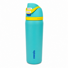 Owala FreeSip 32 oz Insulated Water Bottle with Flip Lid – Green