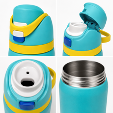 Owala FreeSip 32 oz Insulated Water Bottle with Flip Lid – Green