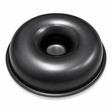 Round Tube Cake Baking Pan, Black, 8.5 Inch
