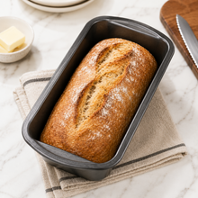 10-Inch Nonstick Loaf Pan – Black