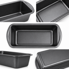 10-Inch Nonstick Loaf Pan – Black