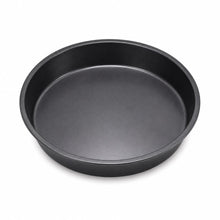 Round Cake Baking Pan, Black, 11 Inch