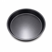 12-Inch Round Cake & Baking Pan – Black, XXL