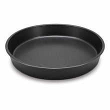 12-Inch Round Cake & Baking Pan – Black, XXL