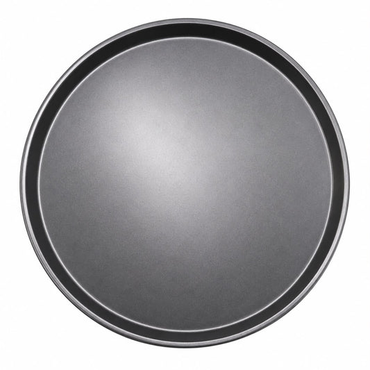 11.5-Inch Round Pizza Pan – Black