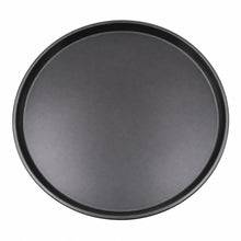 14-Inch Round Pizza Pan – Black