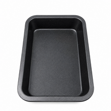 Rectangular Deep Baking Pan – 12.25 Inch Speckled Black