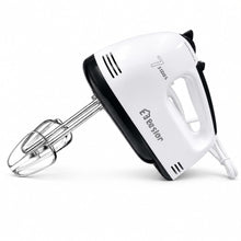 Bester Electric Hand Mixer with Dual Stainless Steel Beaters and 7-Speed Control