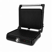 1500W Nonstick Electric Panini Press Grill with Temperature Control