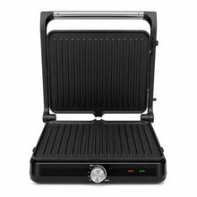 1500W Nonstick Electric Panini Press Grill with Temperature Control