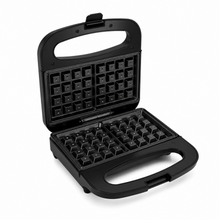 Countertop Belgian Waffle Maker with Nonstick Cooking Surface 750 W