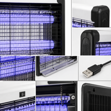 10W USB Electric Insect Trap for Mosquitoes & Flies