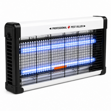 12W LED Electric Insect Trap – USB-Powered Mosquito & Fly Killer with Protective Grid