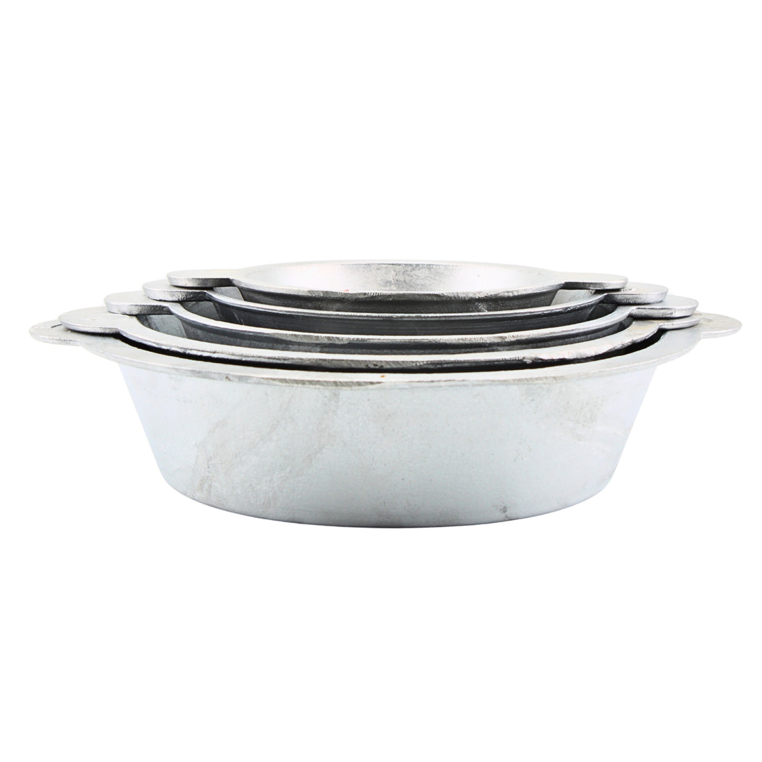 Forged Aluminum Boiling Pot – Multiple Sizes XS to XL | www.eladhamdist.com