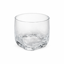 6-Piece Modern Geometric Glass Tumbler Set