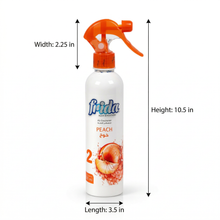 Frida Aqua Sensations Air Freshener Spray 460ML – Peach Fresh Scent