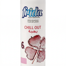 Frida Aqua Sensations Air Freshener Spray 460ML – Chill Out Fresh Scent