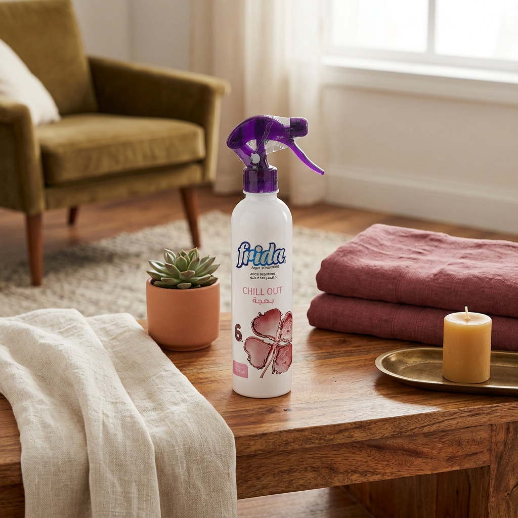 Frida Aqua Sensations Air Freshener Spray 460ML – Chill Out Fresh Scent